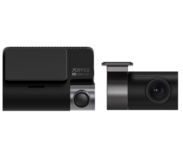 70MAI 4K A800S Dash cam + backup camera RC06 - 640140 - zdjęcie